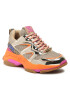 Steve Madden Sneakersy Medallist2 SM11002326-04005-163 Zlatá - Pepit.cz