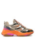 Steve Madden Sneakersy Medallist2 SM11002326-04005-163 Zlatá - Pepit.cz