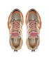 Steve Madden Sneakersy Medallist2 SM11002326-04005-163 Zlatá - Pepit.cz