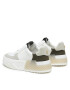 Steve Madden Sneakersy Parks SM19000001-02002-353 Bílá - Pepit.cz