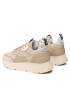 Steve Madden Sneakersy Pitty SM11001024-03002-100 Béžová - Pepit.cz