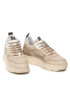 Steve Madden Sneakersy Pitty SM11001024-03002-100 Béžová - Pepit.cz