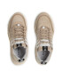 Steve Madden Sneakersy Pitty SM11001024-03002-100 Béžová - Pepit.cz