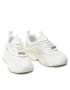 Steve Madden Sneakersy Possession SM11001910-04005-002 Bílá - Pepit.cz