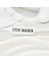 Steve Madden Sneakersy Possession SM11001910-04005-002 Bílá - Pepit.cz