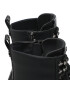 Steve Madden Turistická obuv Forecast SM19000014-02002-001 Černá - Pepit.cz