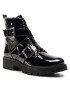 Steve Madden Turistická obuv Hoofy SM11000118-020020-018 Černá - Pepit.cz