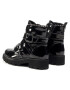 Steve Madden Turistická obuv Hoofy SM11000118-020020-018 Černá - Pepit.cz