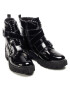 Steve Madden Turistická obuv Hoofy SM11000118-020020-018 Černá - Pepit.cz