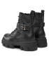 Steve Madden Turistická obuv Mae Bootie SM19000034 SM19000034-017 Černá - Pepit.cz