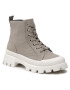 Steve Madden Turistická obuv Mt Shasta SM11001838-04004-682 Šedá - Pepit.cz