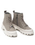 Steve Madden Turistická obuv Mt Shasta SM11001838-04004-682 Šedá - Pepit.cz