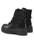 Steve Madden Turistická obuv Odyl SM11001646-03001-017 Černá - Pepit.cz