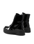 Steve Madden Turistická obuv Skylar SM11001184-02001-018 Černá - Pepit.cz