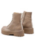 Steve Madden Turistická obuv Skylar SM11001184-03001-002 Béžová - Pepit.cz