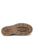 Steve Madden Turistická obuv Skylar SM11001184-03001-002 Béžová - Pepit.cz