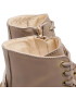 Steve Madden Turistická obuv Skylar SM11001184-03001-002 Béžová - Pepit.cz