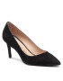 Stuart Weitzman Lodičky Linsi 75 Pump S6982 Černá - Pepit.cz