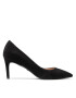 Stuart Weitzman Lodičky Linsi 75 Pump S6982 Černá - Pepit.cz