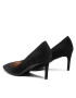 Stuart Weitzman Lodičky Linsi 75 Pump S6982 Černá - Pepit.cz