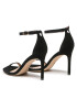 Stuart Weitzman Sandály Nudistcurve 100Sanda S6963 Černá - Pepit.cz