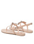 Stuart Weitzman Sandály Sw Bow Jelly Sandal SE359 Růžová - Pepit.cz