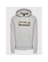 Superdry Mikina Cl Infill M2011737A Šedá Regular Fit - Pepit.cz