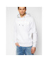 Superdry Mikina Cl Ns Hood Šedá Regular Fit - Pepit.cz