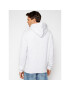 Superdry Mikina Cl Ns Hood Šedá Regular Fit - Pepit.cz