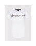 Superdry T-Shirt Cl W1010710A Bílá Regular Fit - Pepit.cz