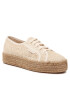 Superga Espadrilky 2730 Rope Organc Macrame Béžová - Pepit.cz