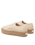 Superga Espadrilky 2730 Rope Organc Macrame Béžová - Pepit.cz