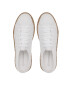 Superga Espadrilky 2790 Rope Macrame Rhombus S3126PW Bílá - Pepit.cz