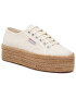 Superga Espadrilky 2790 Rope S51186W Béžová - Pepit.cz