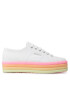 Superga Sneakersy 2790 Candy S2116KW Bílá - Pepit.cz