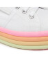 Superga Sneakersy 2790 Candy S2116KW Bílá - Pepit.cz