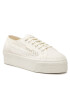 Superga Sneakersy 2790 Sangallo S1141TW Bílá - Pepit.cz