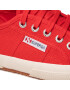 Superga Tenisky 2750 Cotu Classic S000010 Červená - Pepit.cz