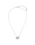 Swarovski Náhrdelník Stone Necklace 5642883 Stříbrná - Pepit.cz