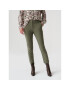 Tatuum Chino kalhoty Filimi T2318.139 Khaki Regular Fit - Pepit.cz