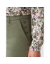 Tatuum Chino kalhoty Filimi T2318.139 Khaki Regular Fit - Pepit.cz