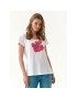 Tatuum T-Shirt Antonia T2215.113 Bílá Regular Fit - Pepit.cz