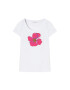 Tatuum T-Shirt Antonia T2215.113 Bílá Regular Fit - Pepit.cz