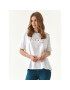 Tatuum T-Shirt Like 6 T2215.111 Bílá Relaxed Fit - Pepit.cz