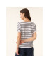 Tatuum T-Shirt Lulia T2310.056 Bílá Straight Fit - Pepit.cz