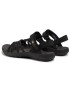 Teva Sandály Elzada Sandal Lea 1099273 Černá - Pepit.cz