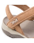 Teva Sandály Elzada Sandal Lea 1099273 Hnědá - Pepit.cz