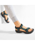 Teva Sandály Terra Fi 5 Universal 1099443 Černá - Pepit.cz