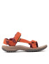 Teva Sandály Terra Fi Lite Suede 1124035 Oranžová - Pepit.cz