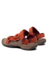 Teva Sandály Terra Fi Lite Suede 1124035 Oranžová - Pepit.cz